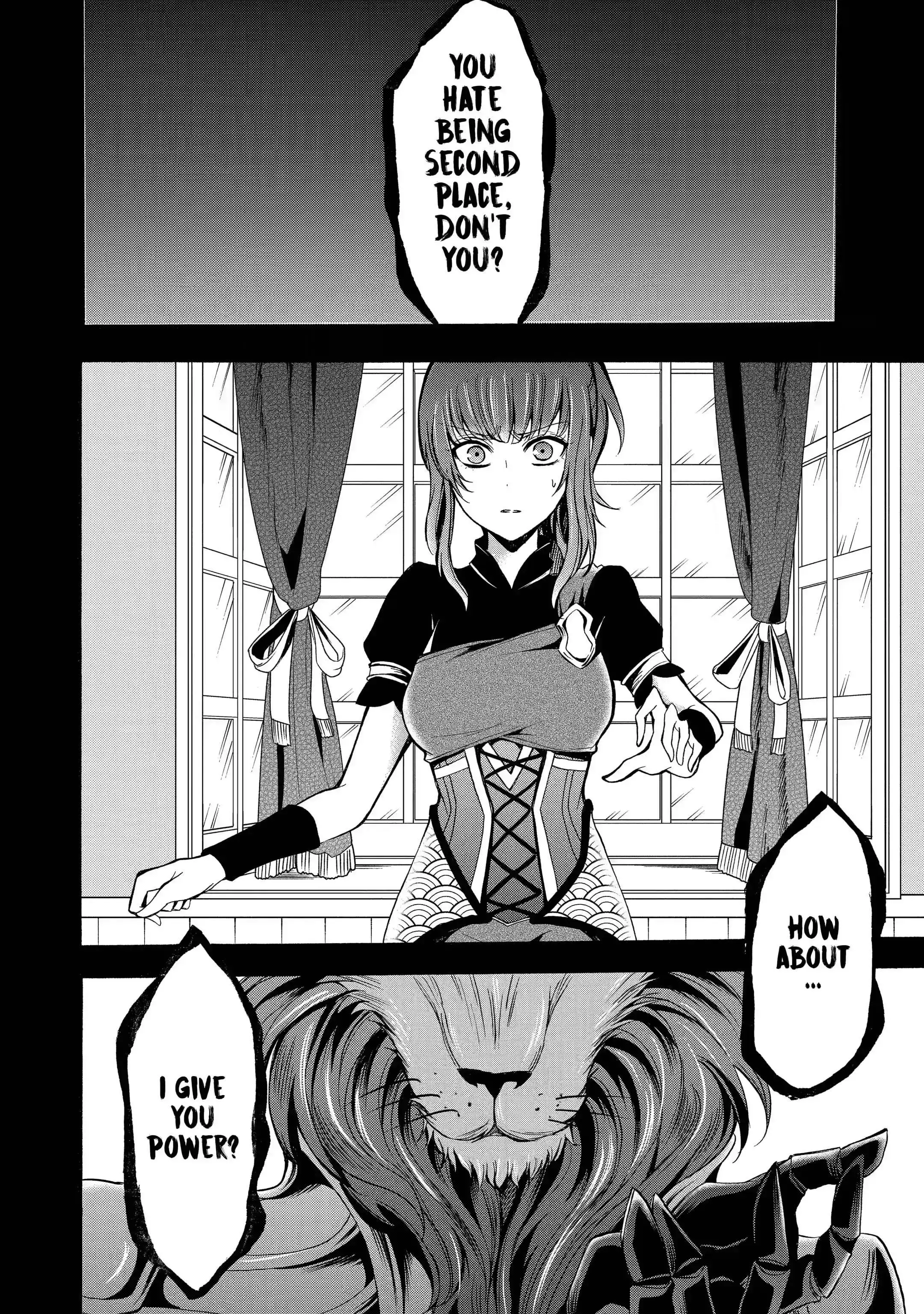 Mahou Shoujo Gakuen no Suketto Kyoushi Chapter 11.3 6